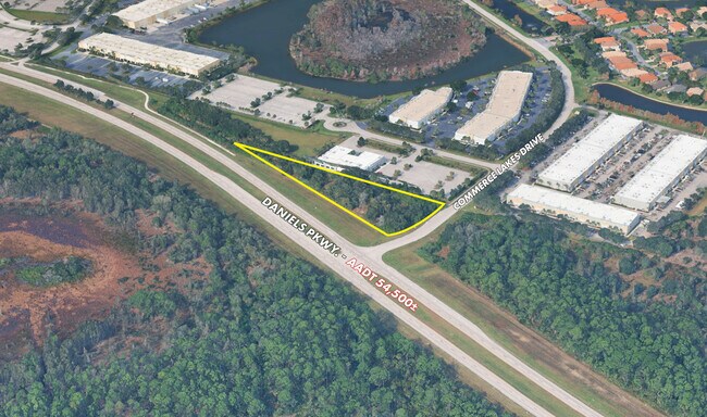 More details for Commerce Lakes Drive, Fort Myers, FL - Land for Lease