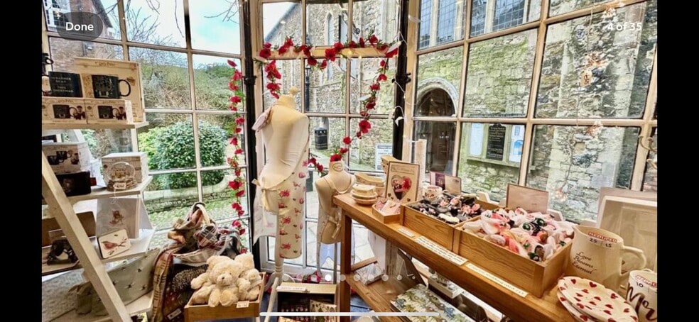 2 Church Square, Rye à louer - Photo intérieure - Image 2 de 7