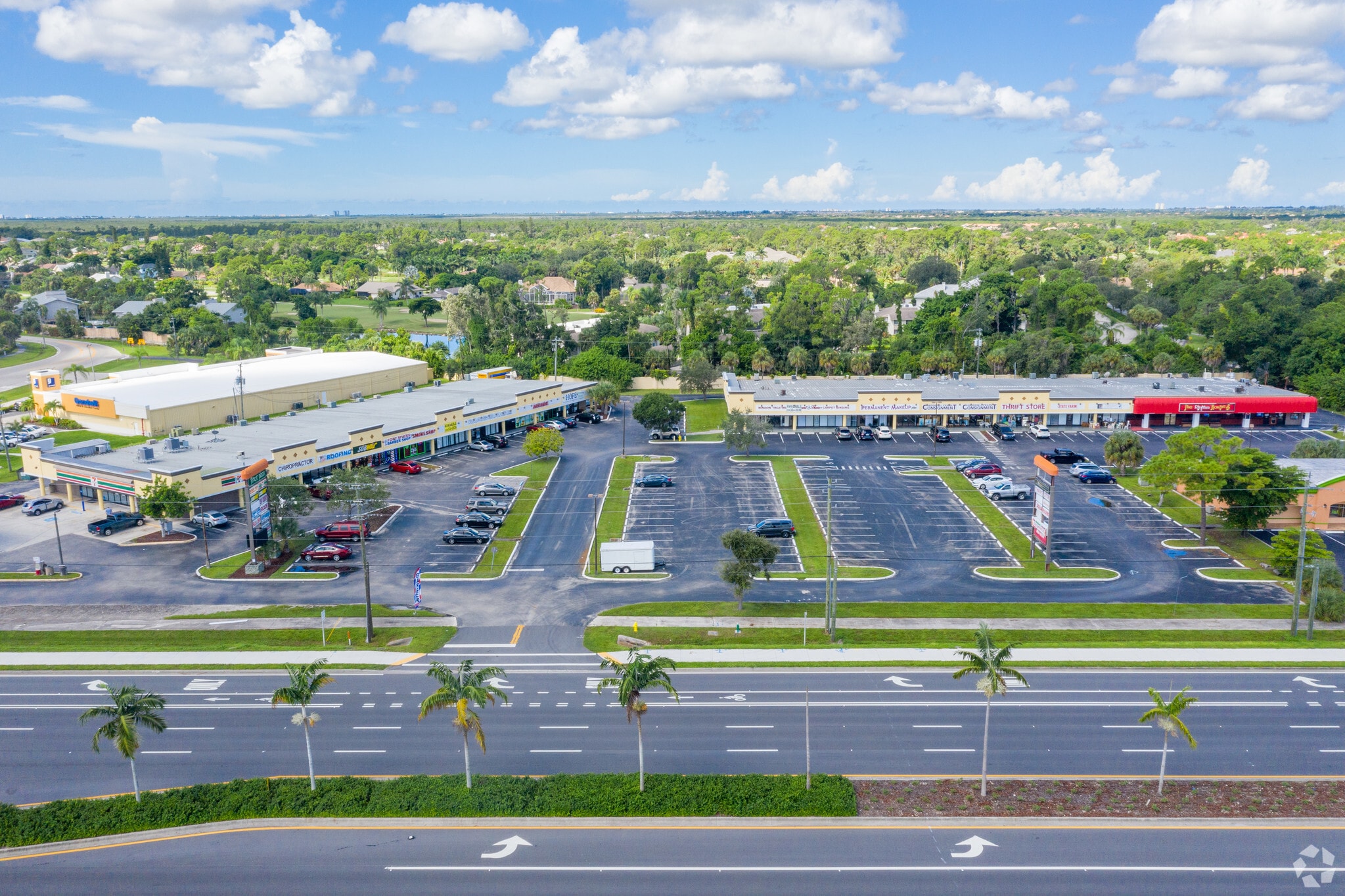 16400-16470 S Tamiami Trl, Fort Myers, FL à louer Photo principale- Image 1 de 6