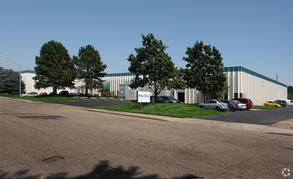 11720-11730 E 49th Ave, Denver, CO for lease - Building Photo - Image 1 of 2