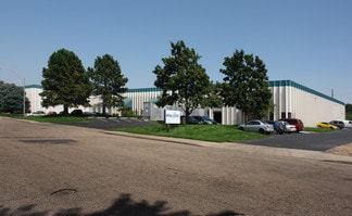 Plus de détails pour 11720-11730 E 49th Ave, Denver, CO - Industriel à louer