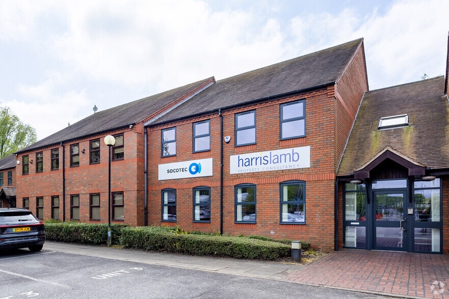 2-3 Lakeside, Stoke On Trent for sale - Building Photo - Image 3 of 3