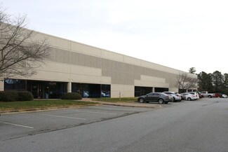 Plus de détails pour 1640 Airport Rd, Kennesaw, GA - Industriel à louer