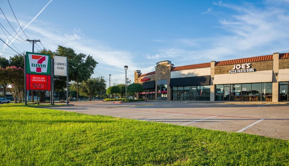 1101 E Northwest Pky, Southlake, TX for lease - Building Photo - Image 1 of 2