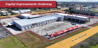 Plus de détails pour 621 State Highway 146, La Porte, TX - Industriel à louer