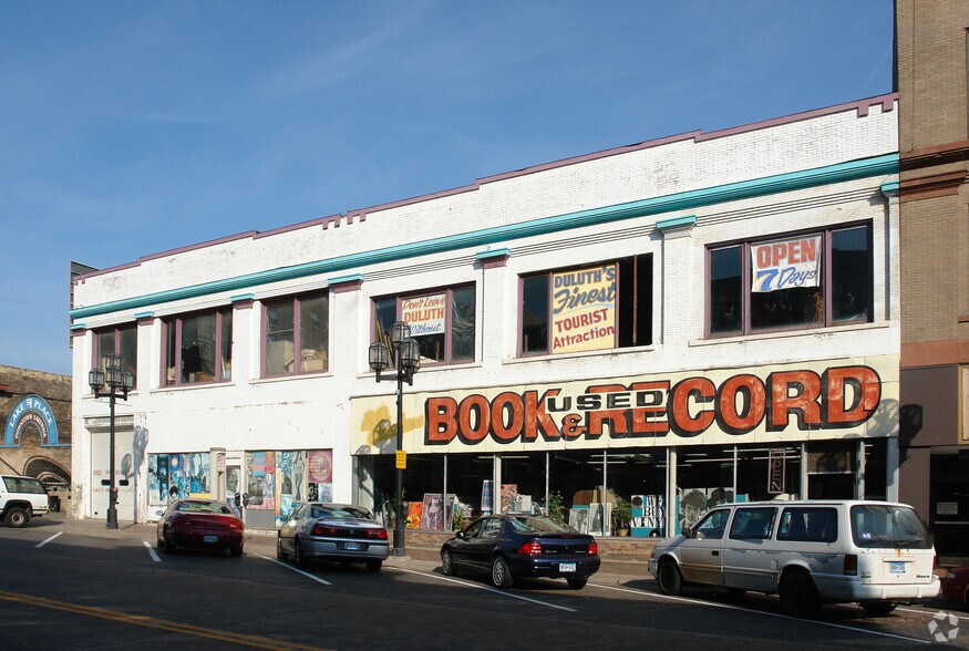206 E Superior St, Duluth, MN for lease - Primary Photo - Image 2 of 4
