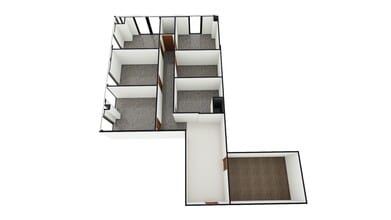 1340 W Tunnel Blvd, Houma, LA for lease Interior Photo- Image 2 of 2