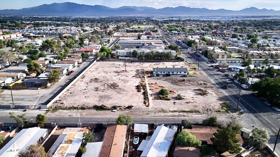 1851 N Walnut Rd, Las Vegas, NV for sale - Building Photo - Image 1 of 2