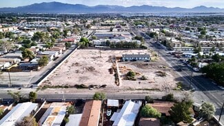 Plus de détails pour 1851 N Walnut Rd, Las Vegas, NV - Terrain à vendre