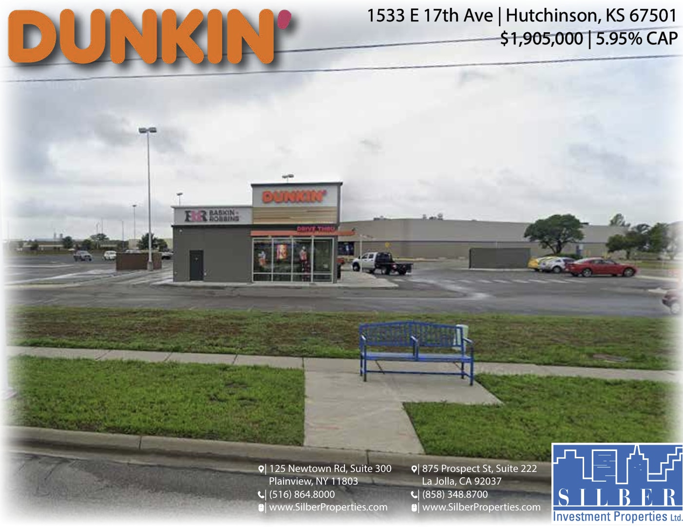 SEQ E 17th St & Waldron St, Hutchinson, KS for sale Building Photo- Image 1 of 5