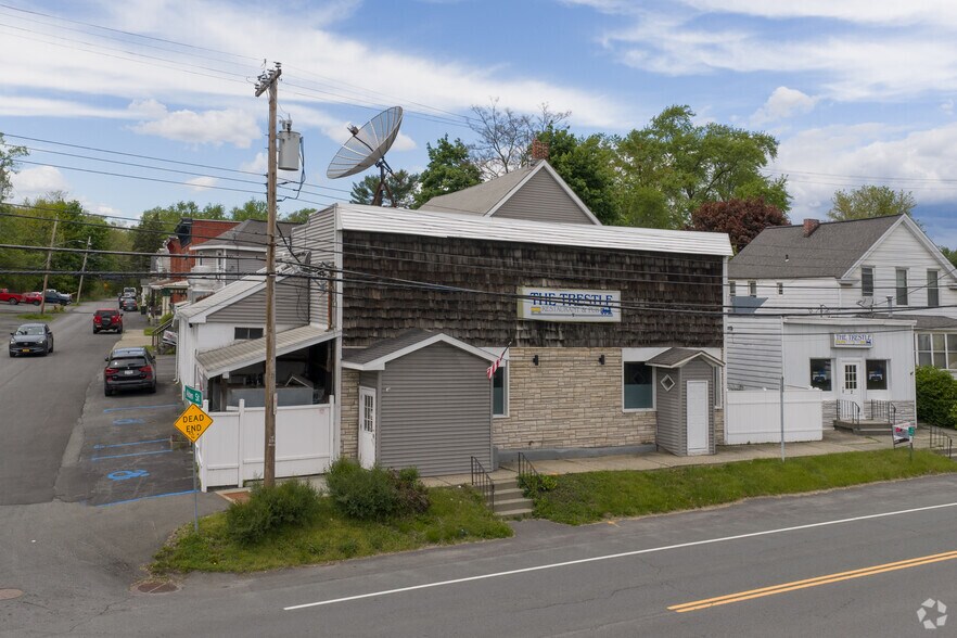 Cohoes Portfolio portefeuille de 4 propriétés à vendre sur LoopNet.ca - Photo du bâtiment - Image 1 de 7