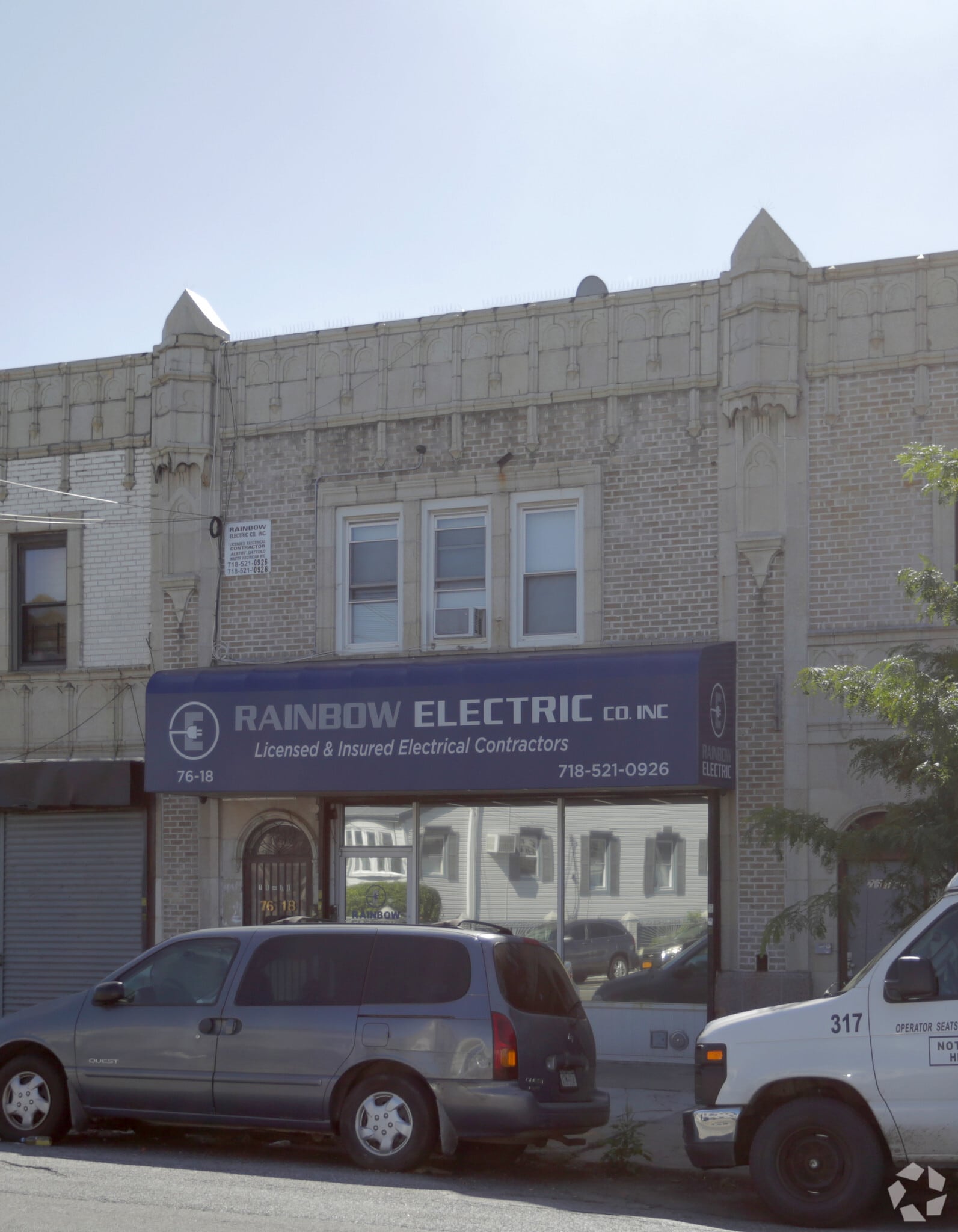 7618 Rockaway Blvd, Woodhaven, NY for lease Primary Photo- Image 1 of 3