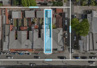 198-200 High St, Ashburton for lease Aerial- Image 2 of 11