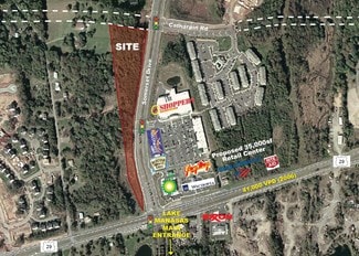 Plus de détails pour 7554 Somerset Crossing Dr, Gainesville, VA - Terrain à vendre