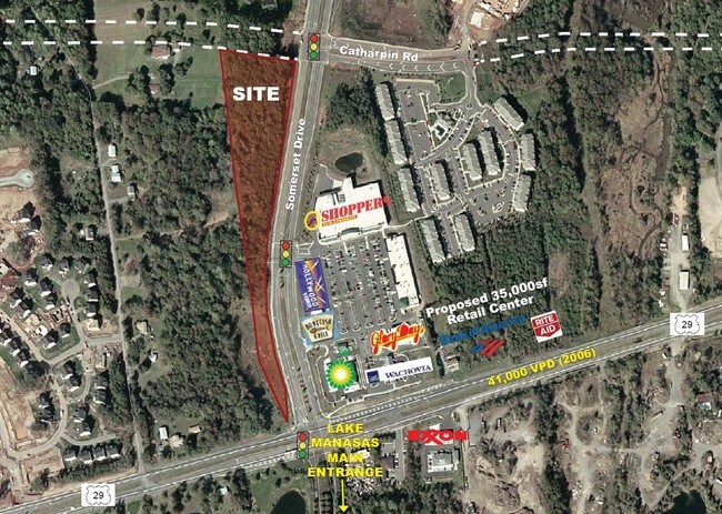 More details for 7554 Somerset Crossing Dr, Gainesville, VA - Land for Sale