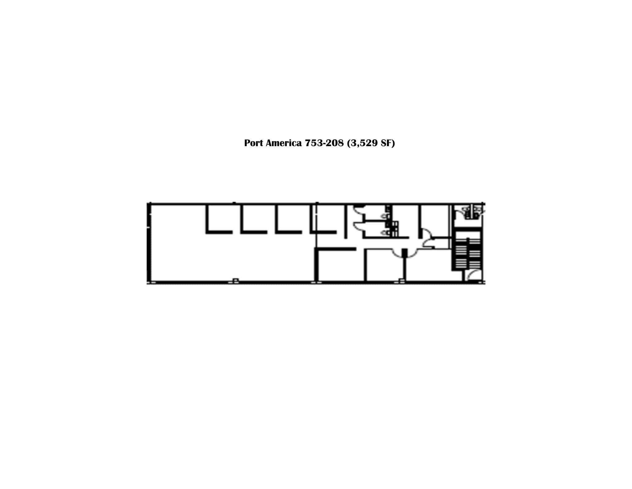 756 Port America Pl, Grapevine, TX for lease Site Plan- Image 1 of 1