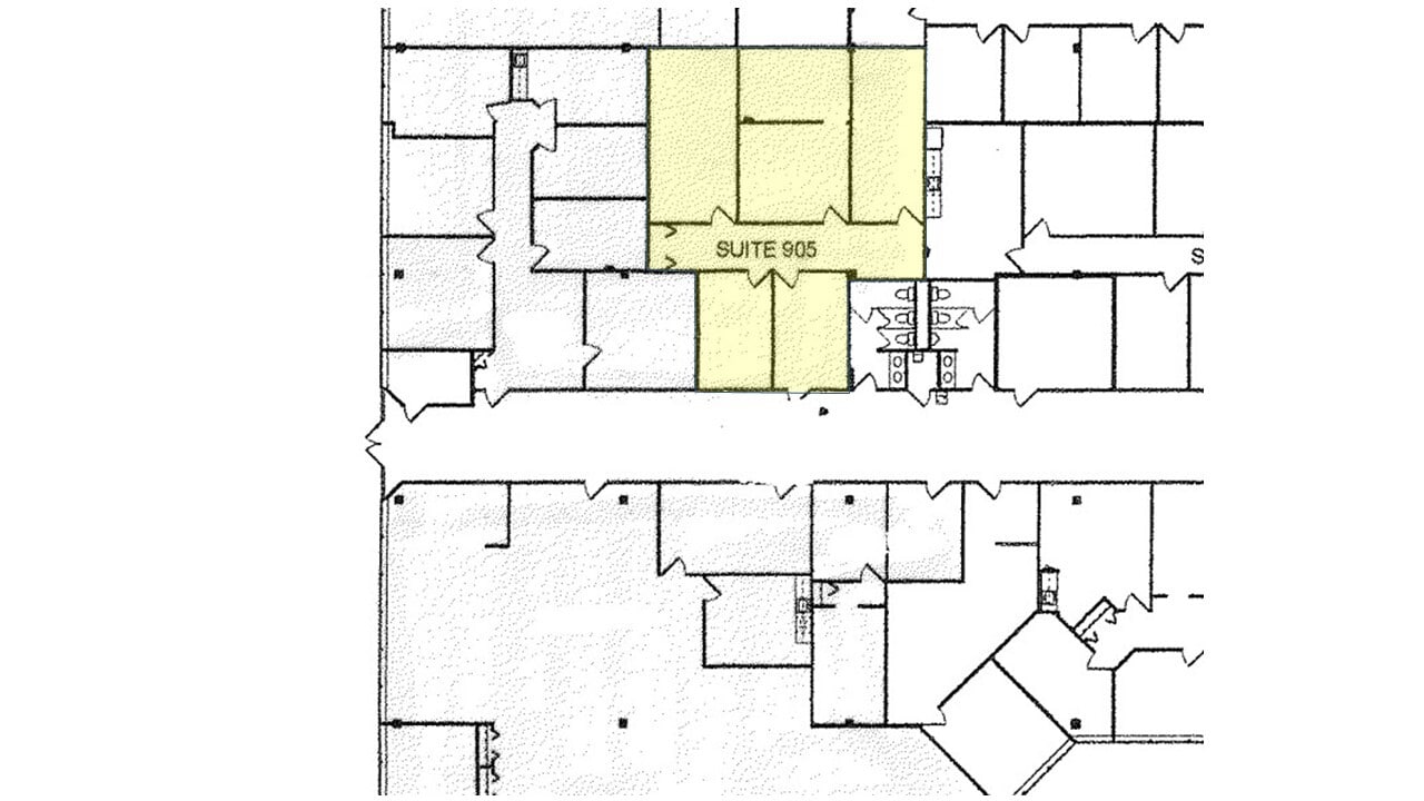 60 Revere Dr, Northbrook, IL à louer Plan d  tage- Image 1 de 4