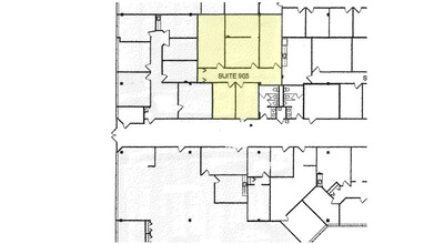 60 Revere Dr, Northbrook, IL à louer Plan d  tage- Image 1 de 4