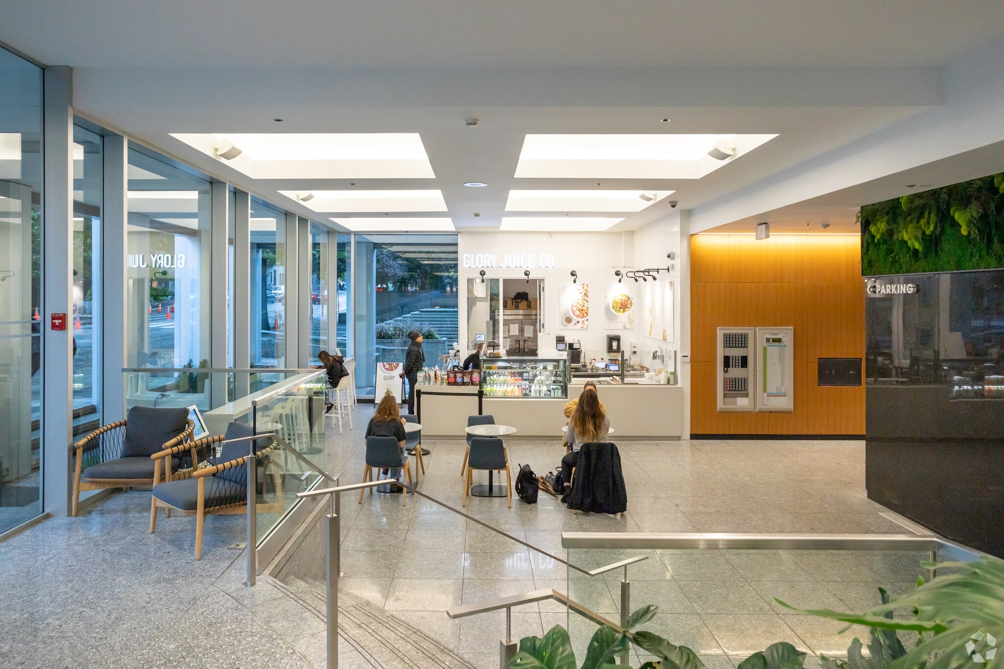 1066 W Hastings St, Vancouver, BC à louer Photo principale- Image 1 de 13