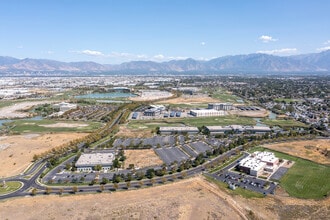 4897 W Lake Park Blvd, Salt Lake City, UT - AERIAL  map view