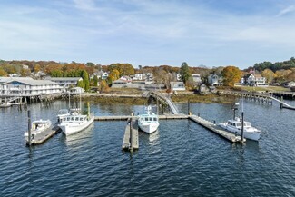 Plus de détails pour 47 & 49 Atlantic Avenue, Boothbay Harbor, ME - Flex à vendre