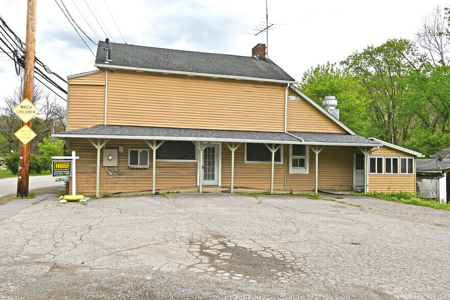 3 Walker's Mill Rd, Collier Township, PA à vendre - Photo du bâtiment - Image 3 de 27