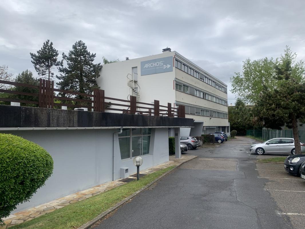 12 Rue Ampère, Igny à louer Photo du bâtiment- Image 1 de 9