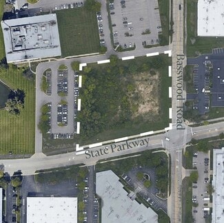 Plus de détails pour 550 E State Pky, Schaumburg, IL - Terrain à vendre