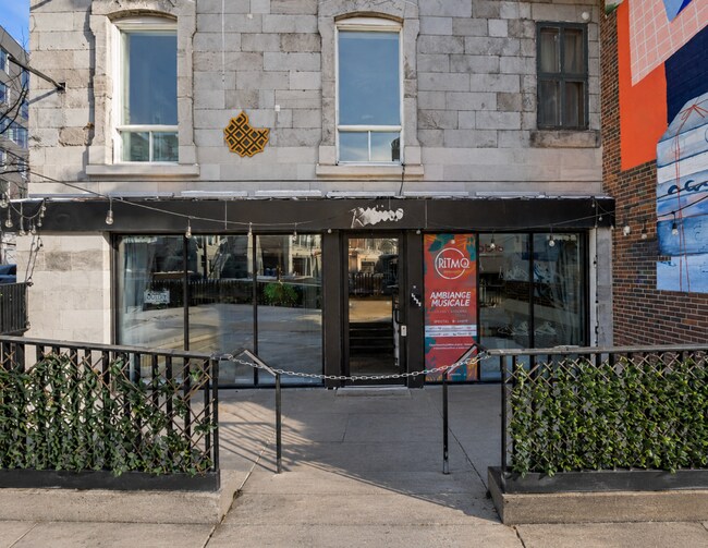 More details for 1781 Rue Saint-Denis, Montréal, QC - Retail for Lease