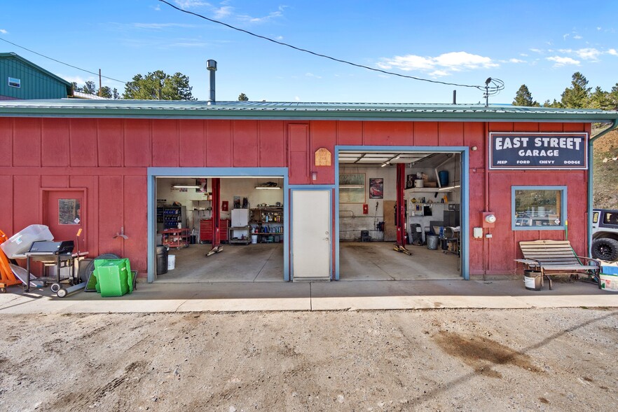 397 Highway 119, Nederland, CO à vendre - Photo du bâtiment - Image 1 de 26