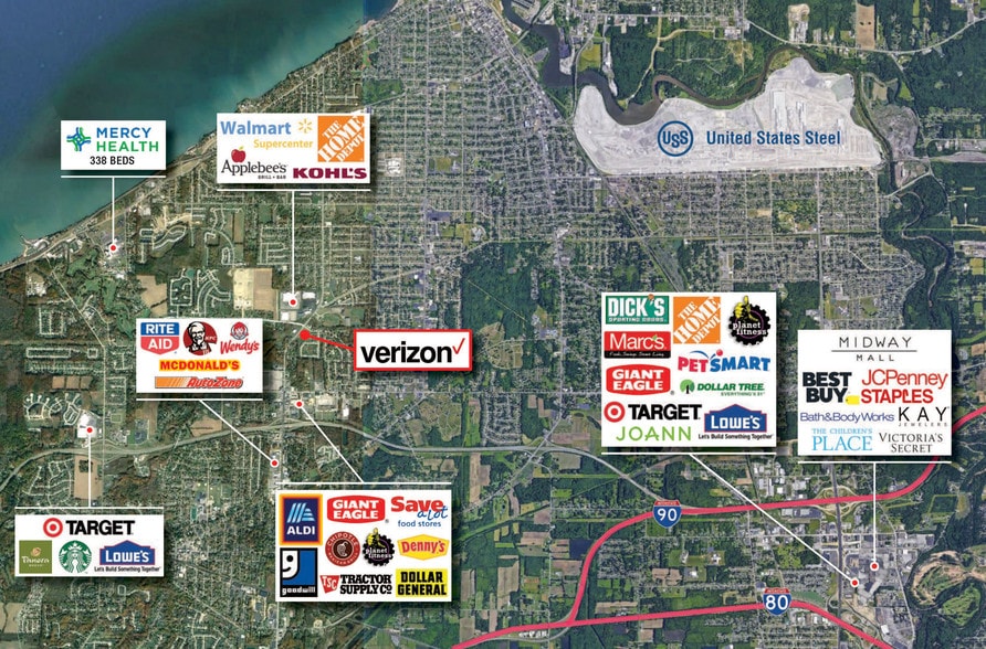 4805 Leavitt Rd, Lorain, OH for sale - Other - Image 2 of 3