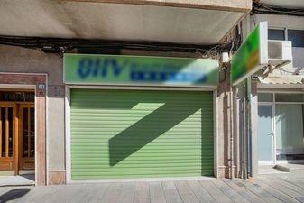 Commerce de détail dans Elda, Alicante à vendre Photo du bâtiment- Image 1 de 26