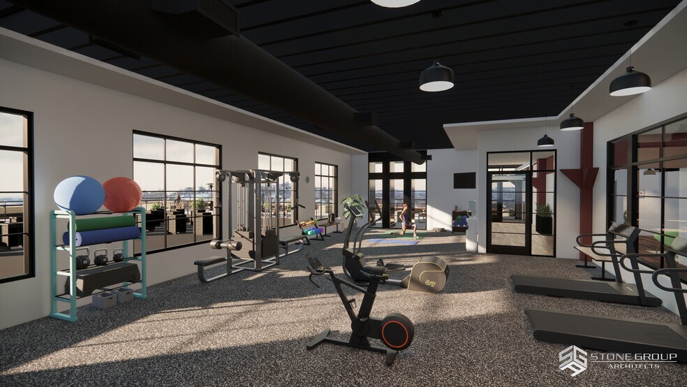 705 Douglas St, Sioux City, IA à louer - Photo intérieure - Image 3 de 7