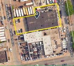 10 Wheelock Ave, Inwood, NY - AERIAL  map view