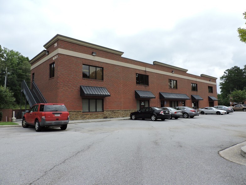75 Maddox Rd, Buford, GA for lease - Primary Photo - Image 3 of 3