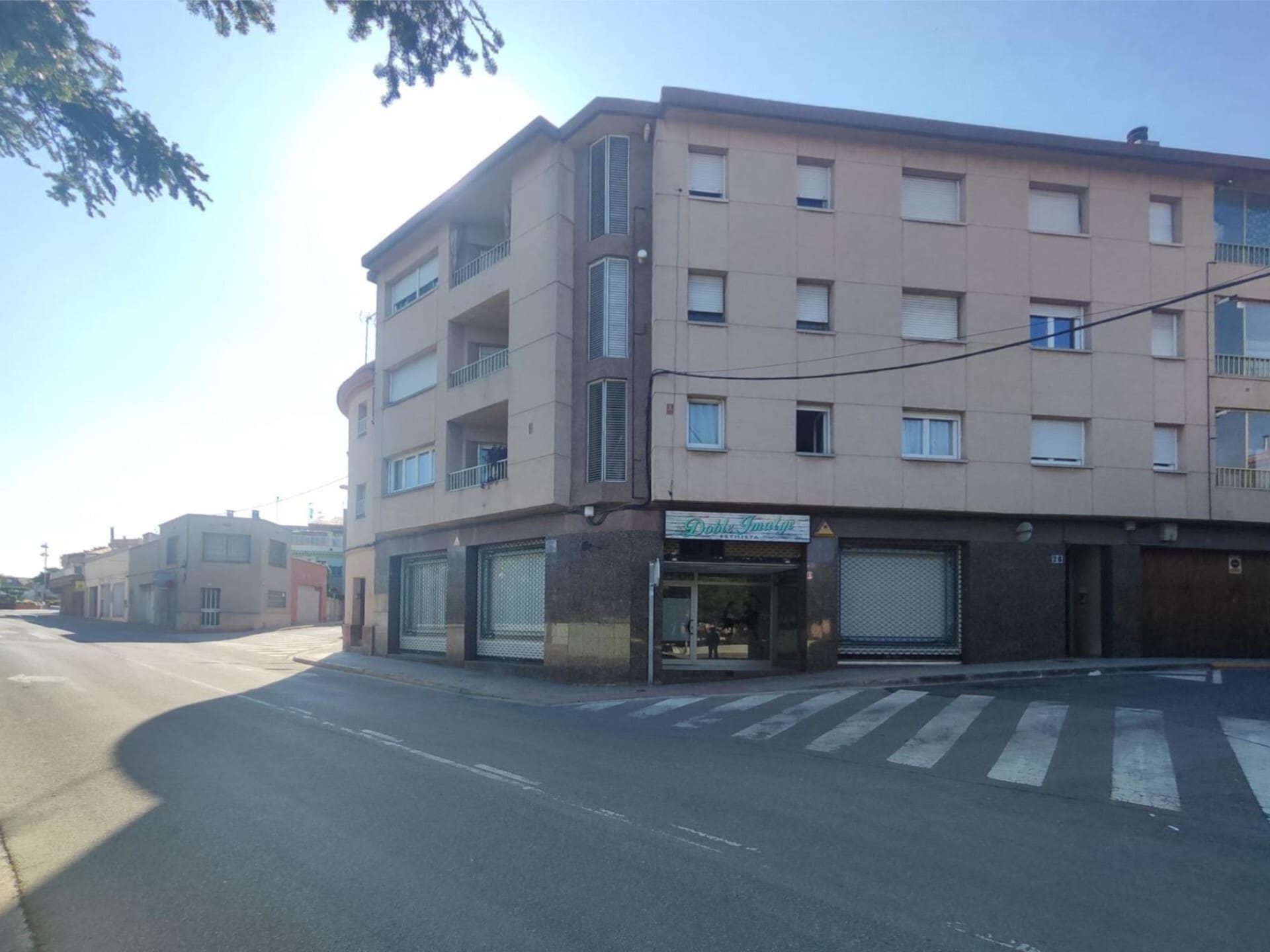 Carrer Sant Hilari, Vilanova del Camí, Barcelona à louer Photo du bâtiment- Image 1 de 13