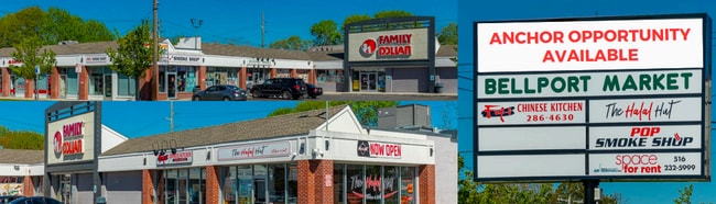 More details for 1707-1735 Montauk Hwy, Bellport Village, NY - Retail for Lease