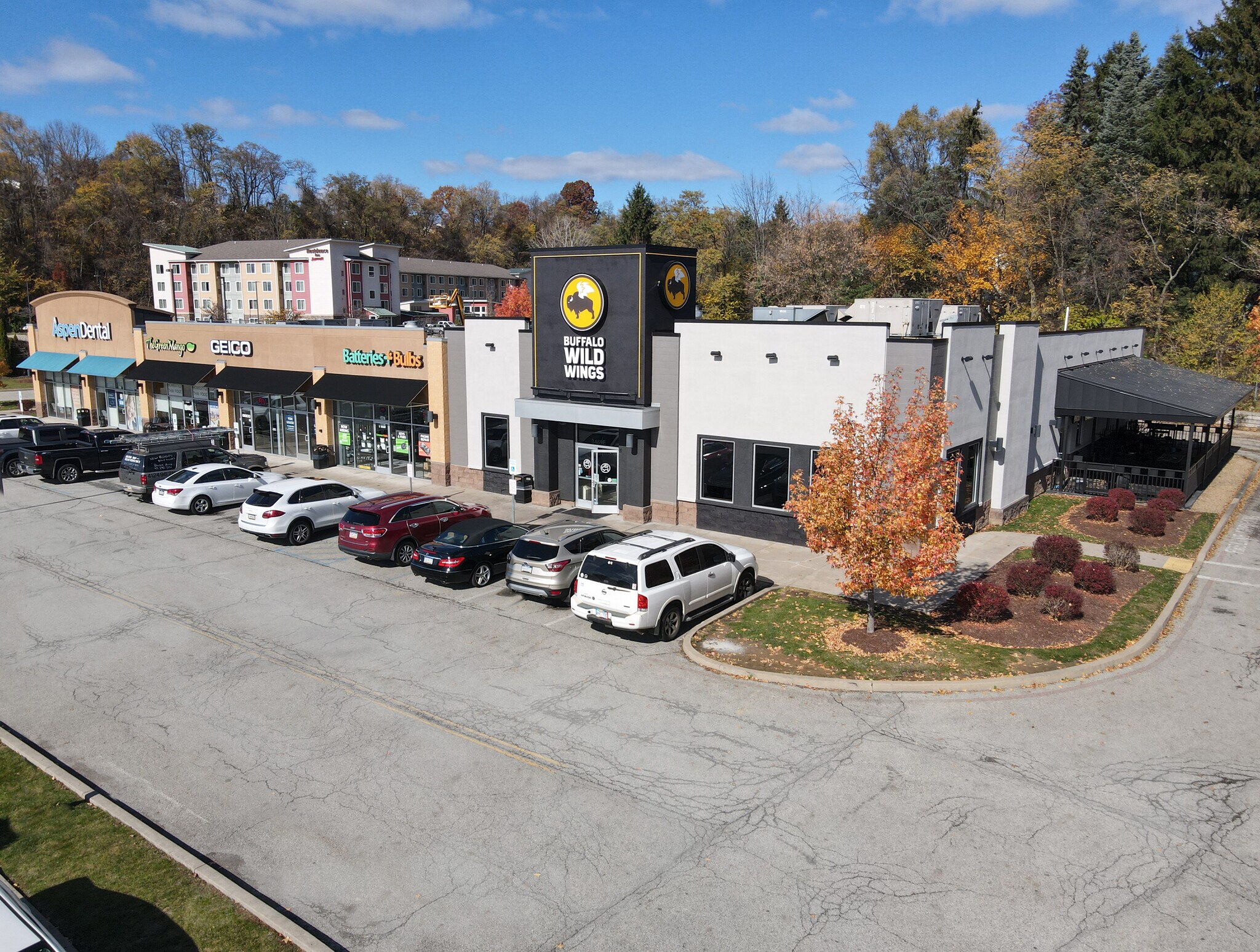 3459-3469 William Penn Hwy, Pittsburgh, PA for lease Building Photo- Image 1 of 12