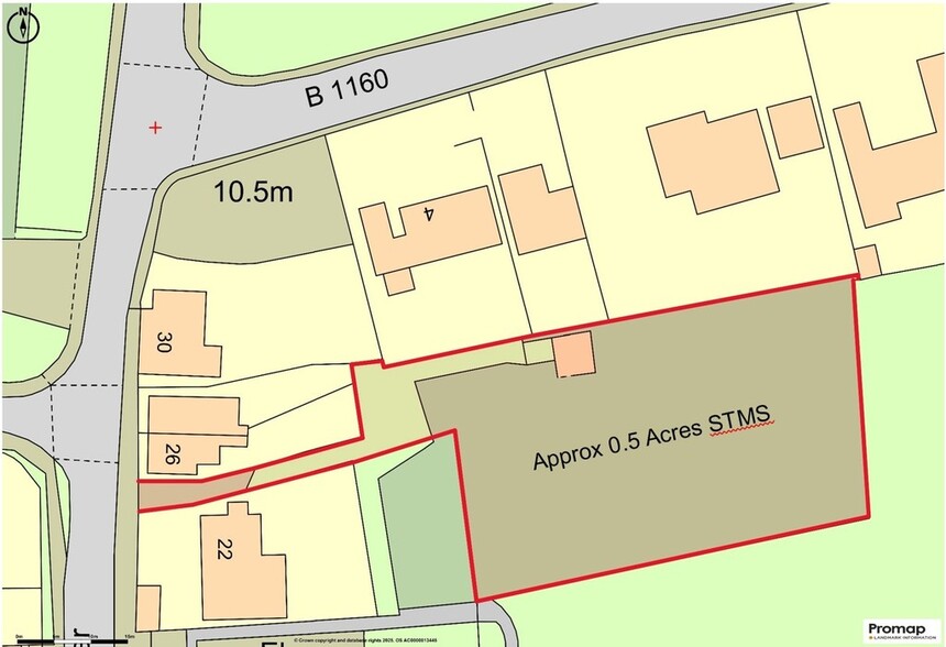 Upgate St, Southery for sale - Building Photo - Image 3 of 3