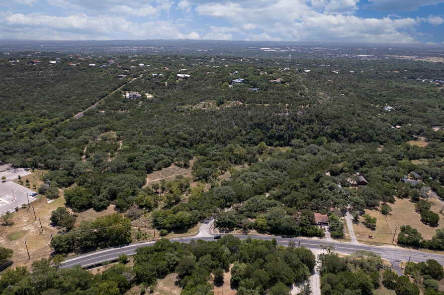 13931 Old Scenic Loop Rd, Helotes, TX for sale - Aerial - Image 3 of 20