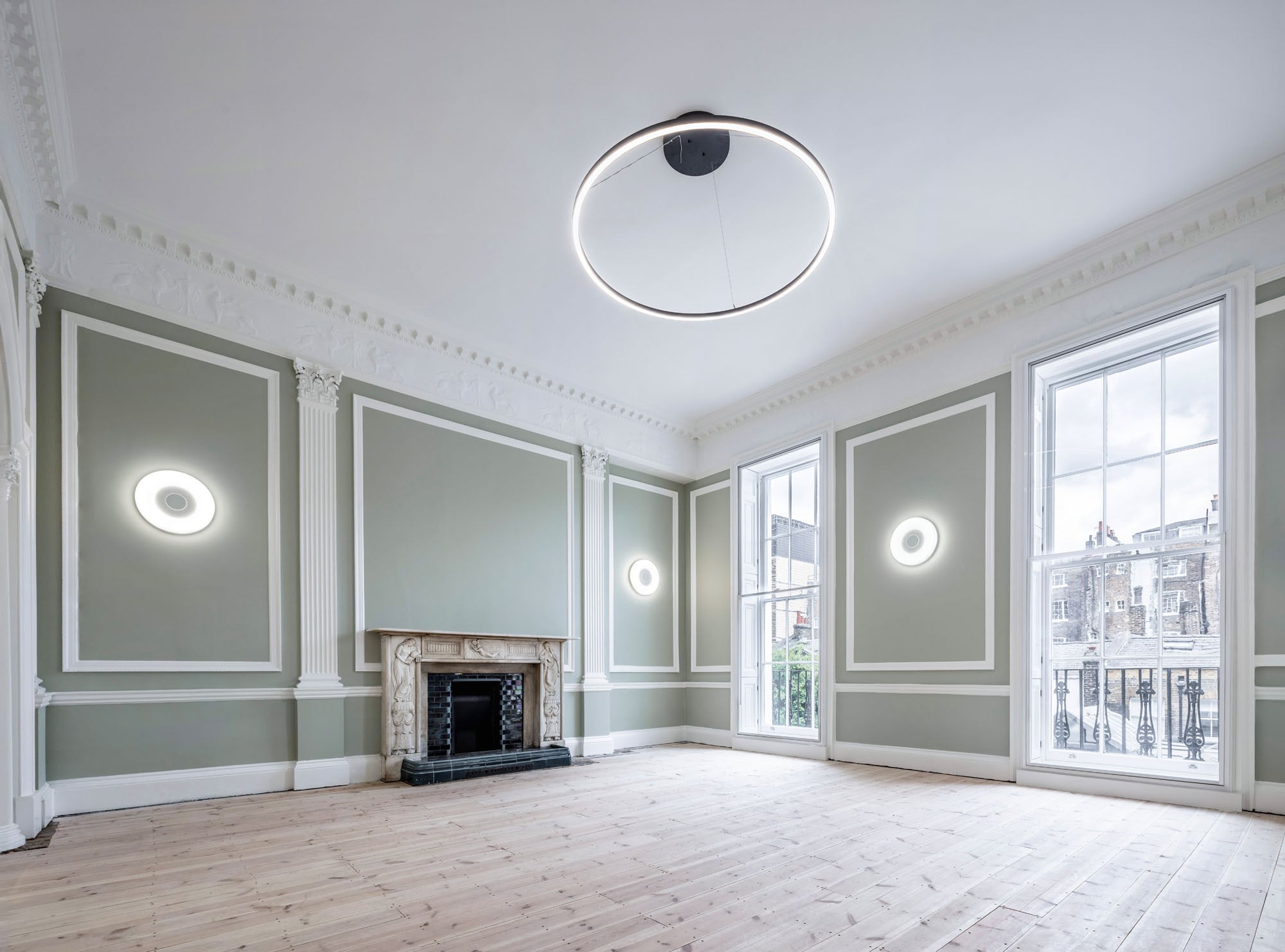 11 Devonshire Pl, London for lease Interior Photo- Image 1 of 6