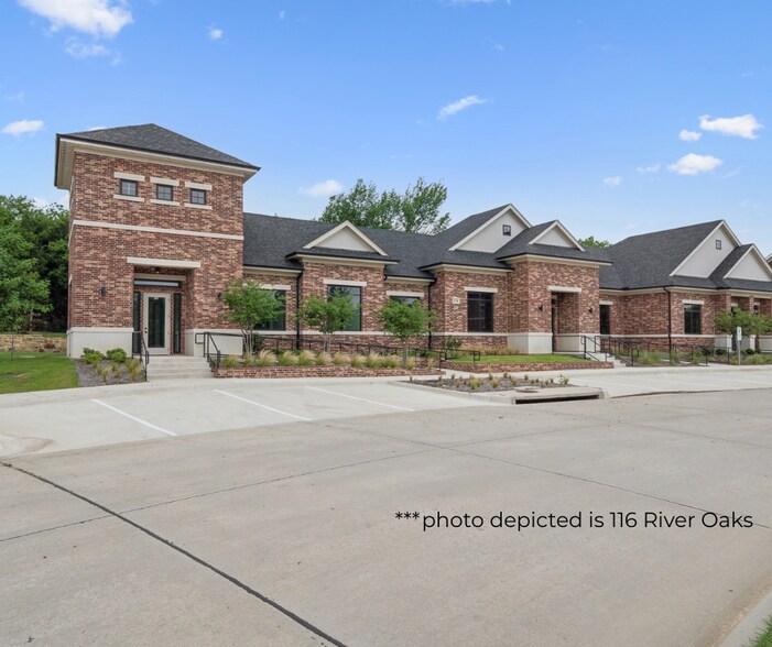 104 River Oaks Dr, Southlake, TX à louer - Photo du bâtiment - Image 1 de 4