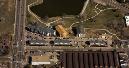 1401 W 85th Ave, Federal Heights, CO - Aerial  map view - Image1
