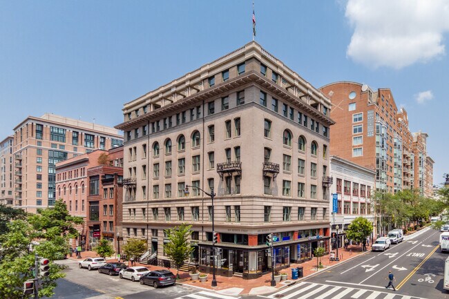 Plus de détails pour 400 7th St NW, Washington, DC - Coworking à louer