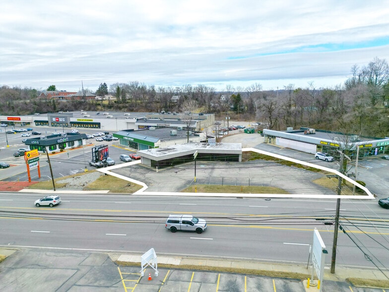 3843 William Penn Hwy, Monroeville, PA for lease - Primary Photo - Image 1 of 3