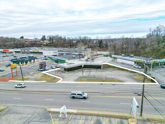Plus de détails pour 3843 William Penn Hwy, Monroeville, PA - Commerce de détail à louer