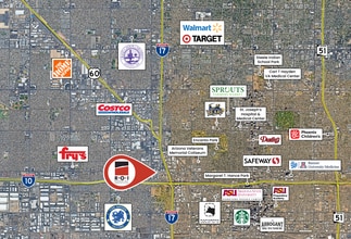 2517 W McDowell Rd, Phoenix, AZ for lease Interior Photo- Image 2 of 2