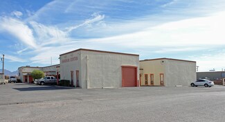 Plus de détails pour 1595 W Amador Ave, Las Cruces, NM - Industriel à louer