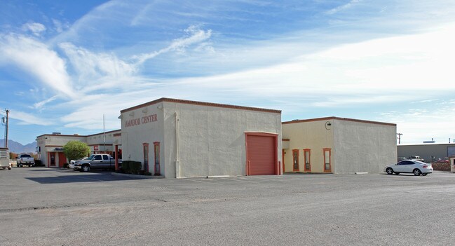 More details for 1595 W Amador Ave, Las Cruces, NM - Industrial for Lease