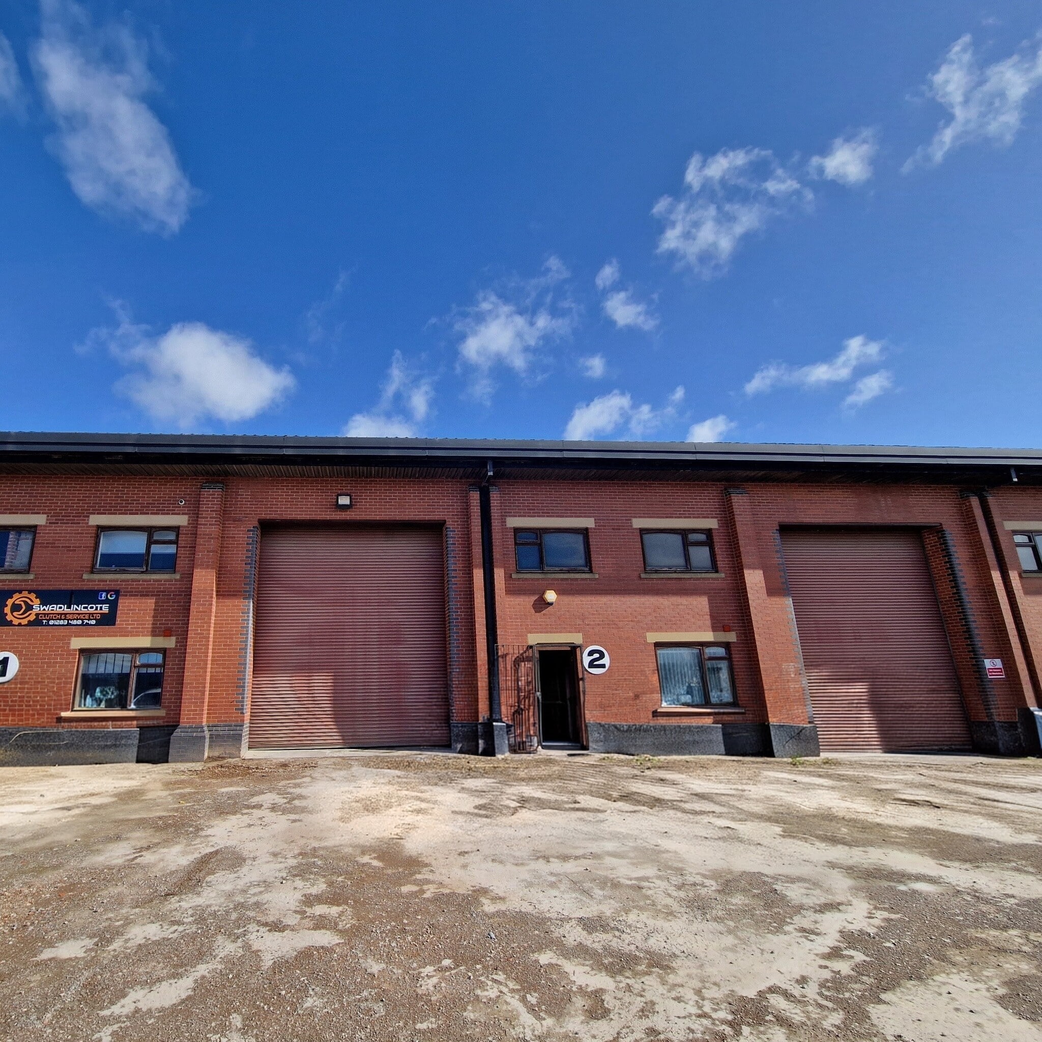 Kiln Way, Swadlincote for lease Building Photo- Image 1 of 3